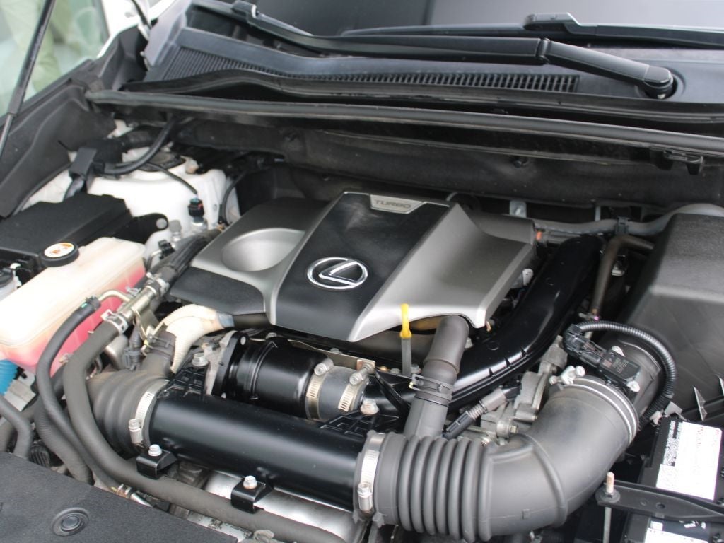 2017 Lexus NX 200t NX Turbo